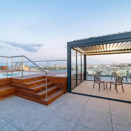 Hotel Mercure Malta Saint Julian's