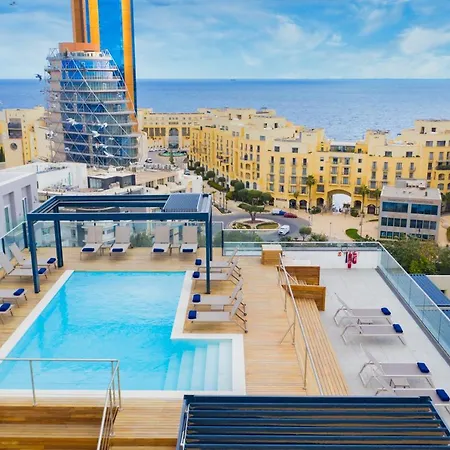 Mercure Malta Hotel San Giuliano