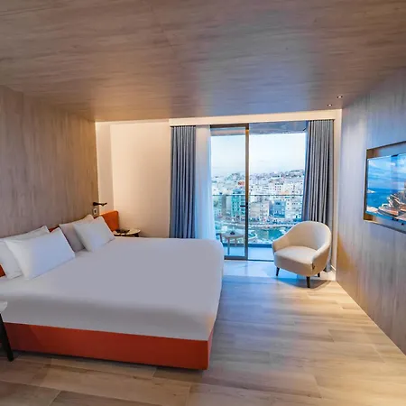 Hotel Mercure Malta Saint Julian's