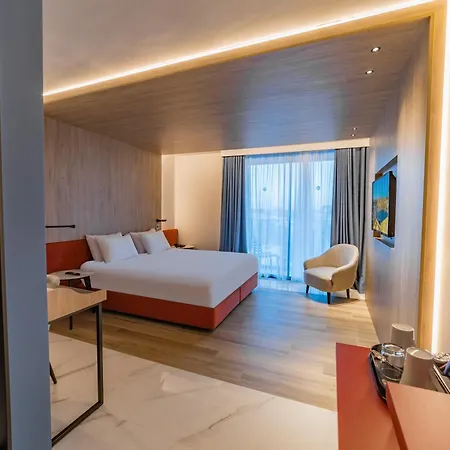 Hotel Mercure Malta San Julián