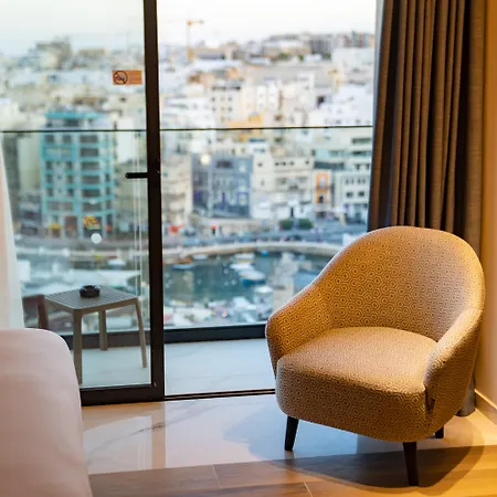 Mercure Malta Hotel 4*