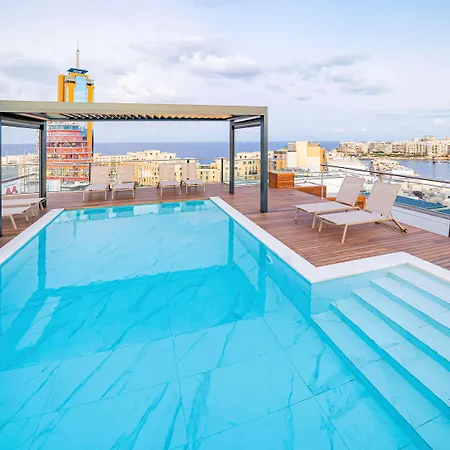 Mercure Malta Saint Julian's