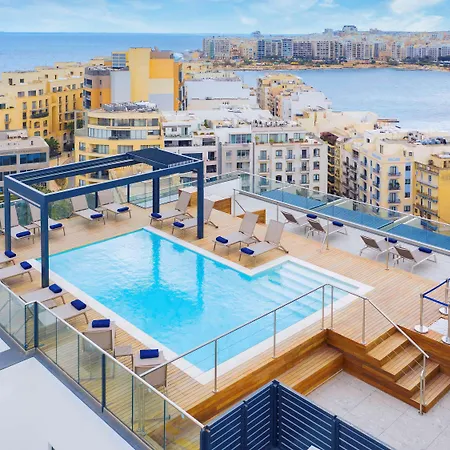 Mercure Malta 4* Saint Julian's
