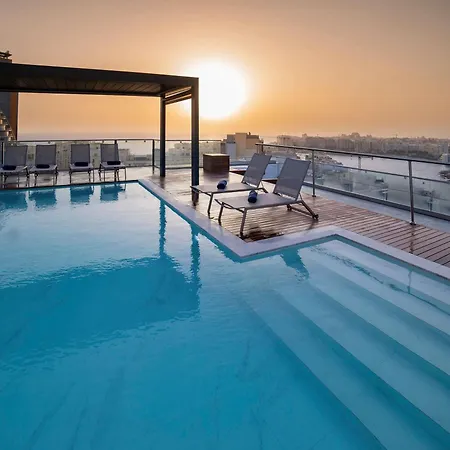 Mercure Malta Hotel Saint Julian's