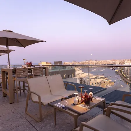 Hotel Mercure Malta Saint Julian's