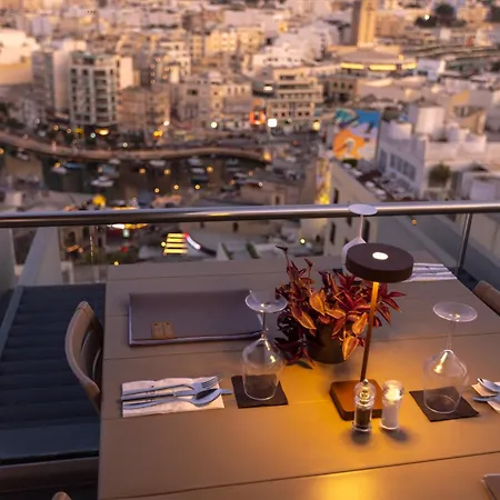 Mercure Malta Saint Julian's