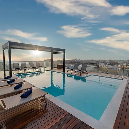 Hotel Mercure Malta San Julián