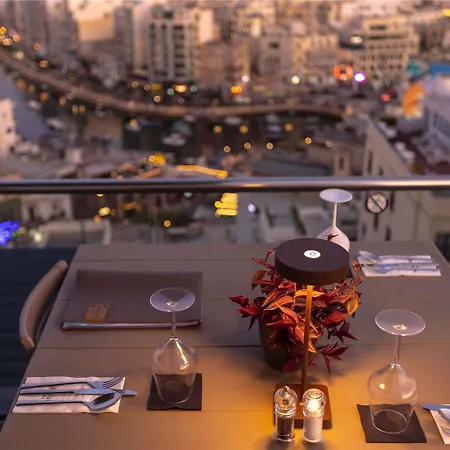 Mercure Malta Hotel Saint Julian's