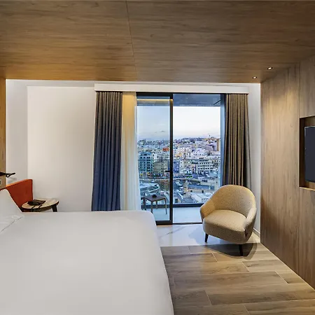 Mercure Malta Hotel San Julián