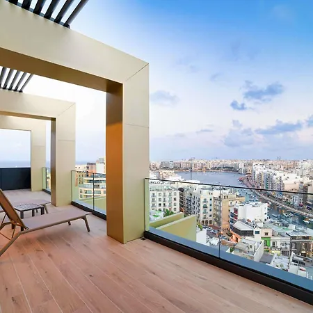 Mercure Malta San Ġiljan