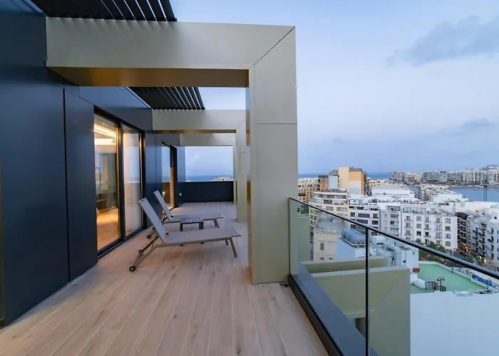 Mercure Malta سانت جوليان