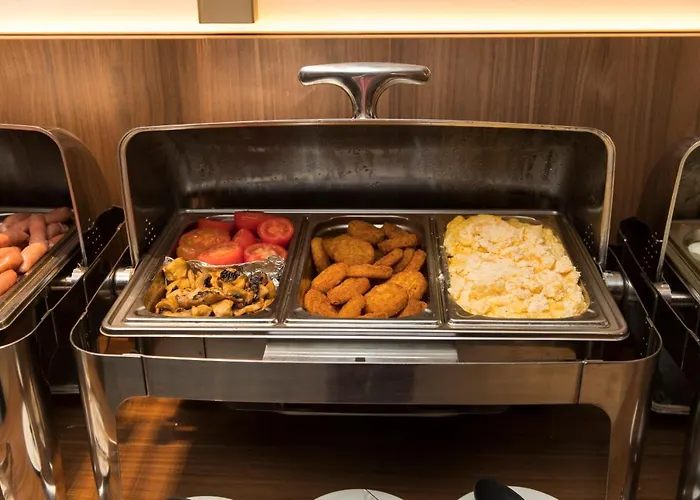 Mercure Malta فندق سانت جوليان