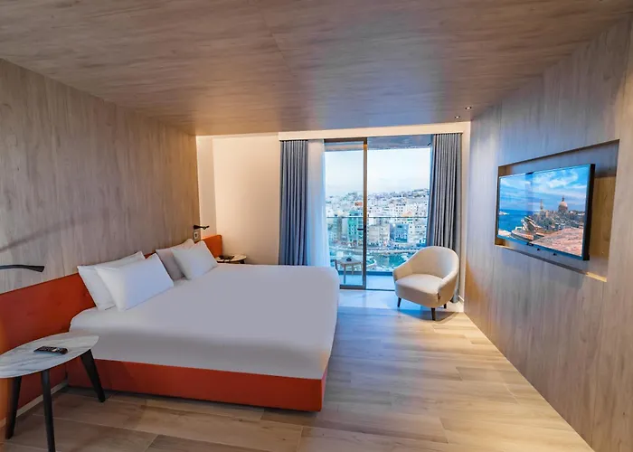 Hotel Mercure Malta San Ġiljan