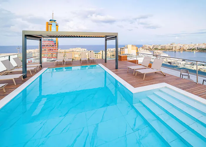 Mercure Malta سانت جوليان