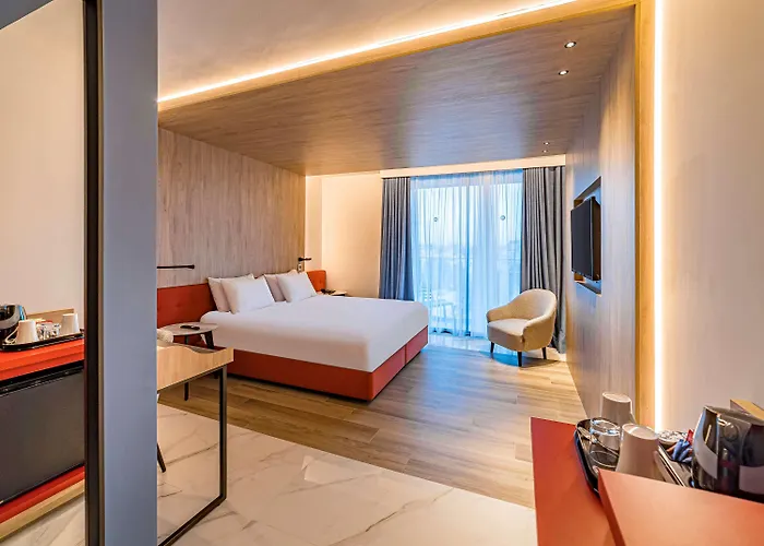 Hotel Mercure Malta San Ġiljan