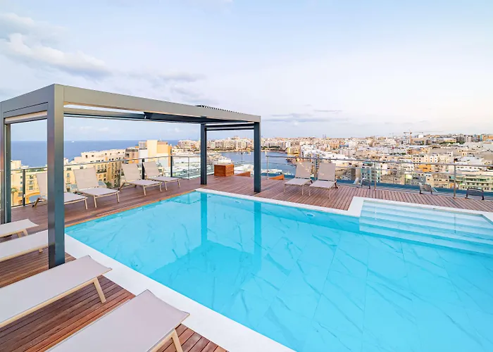 Mercure Malta 4*