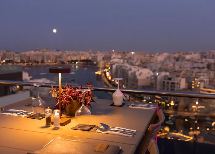 فندق Mercure Malta سانت جوليان