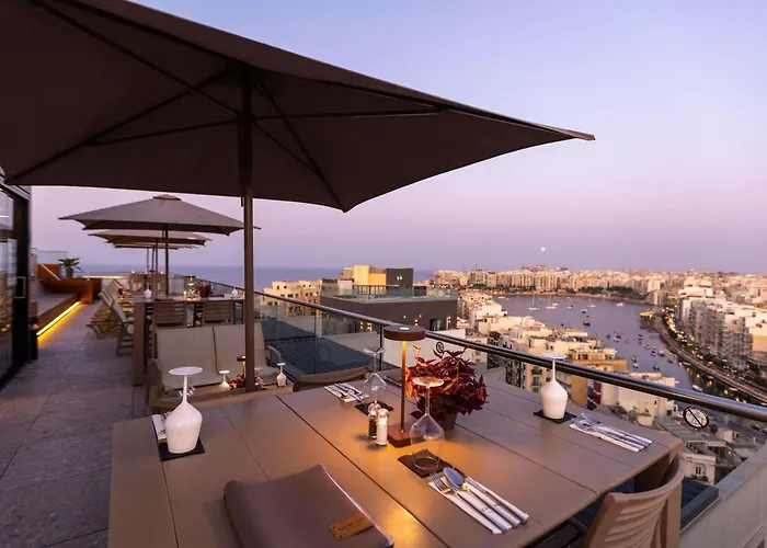 Mercure Malta San Ġiljan