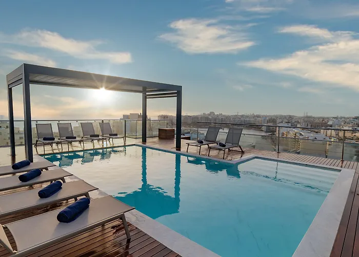 فندق Mercure Malta سانت جوليان