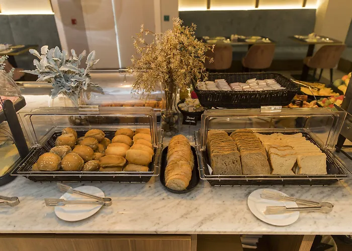 Mercure Malta فندق سانت جوليان