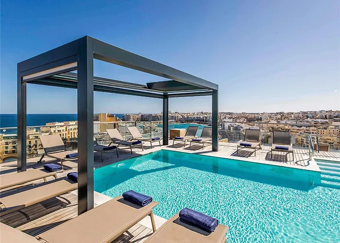 Mercure Malta 4*