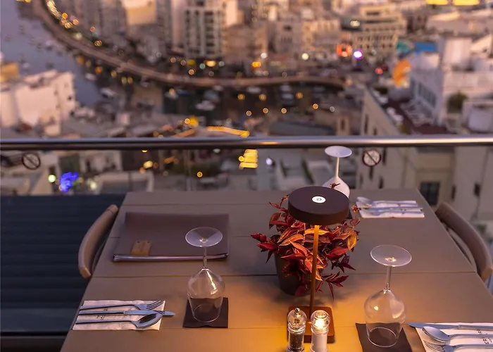 فندق Mercure Malta سانت جوليان