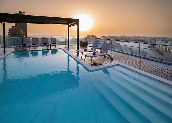 Hotel Mercure Malta 4*