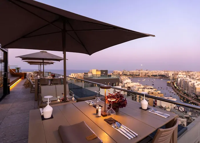 Mercure Malta San Ġiljan