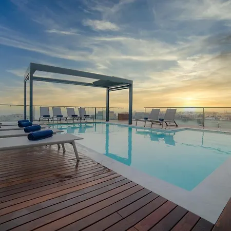 Mercure Malta 4* Saint Julian's