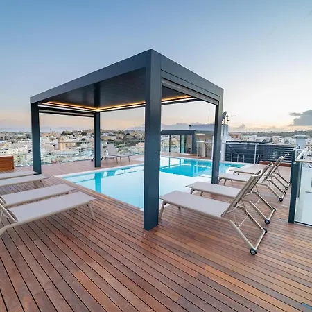 Mercure Malta St. Julian's