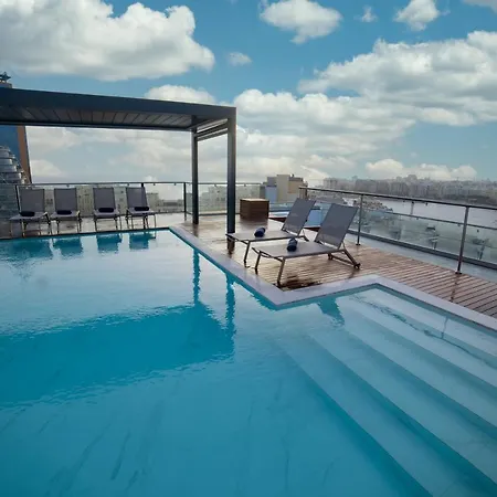 Mercure Malta Saint Julian's