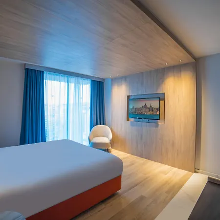 Mercure Malta 4* San Ġiljan