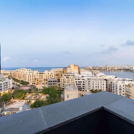 Mercure Malta San Ġiljan