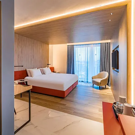 Otel Mercure Malta Saint Julian's