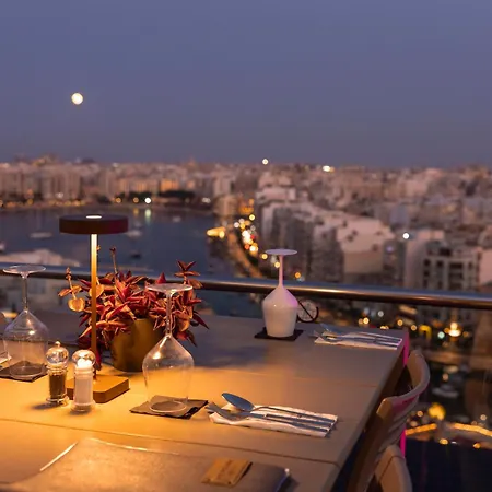 Hotel Mercure Malta San Ġiljan