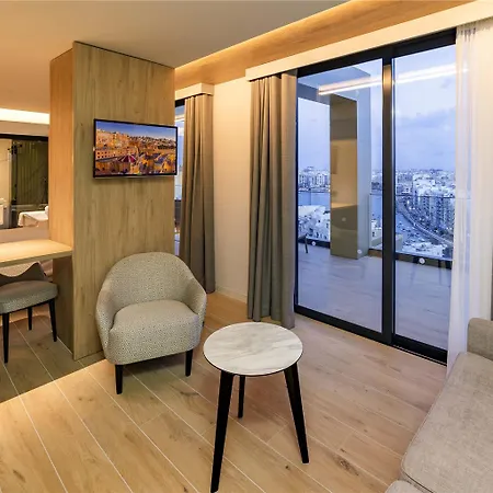 Hotel Mercure Malta St. Julian's