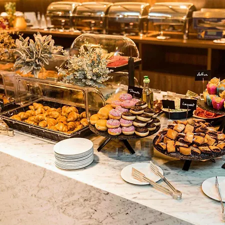 Mercure Malta Hotel 4*