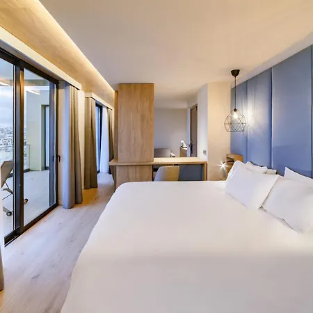 Mercure Malta Hotel San Ġiljan