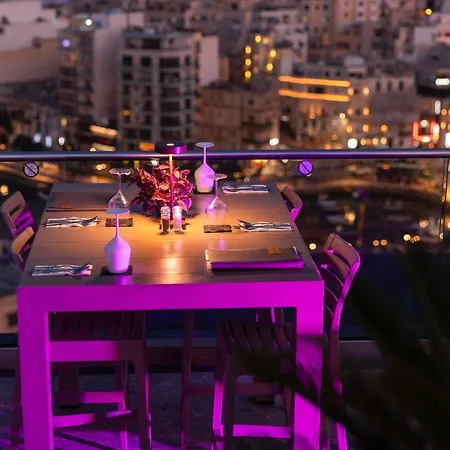 Mercure Malta 4*