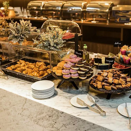 Mercure Malta 4* San Ġiljan