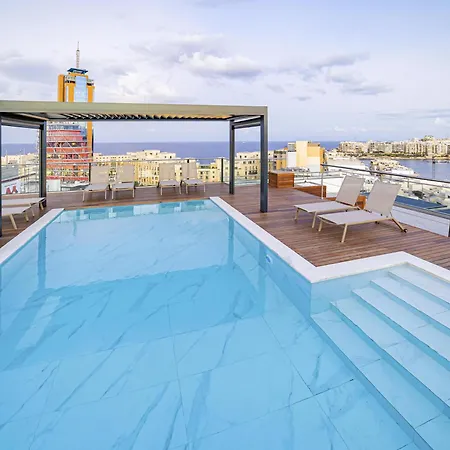 Mercure Malta Saint Julian's