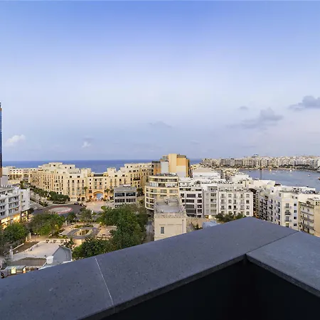 Mercure Malta Hotel St. Julian's