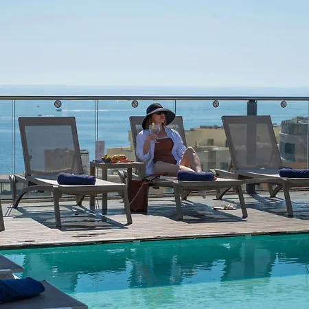 Mercure Malta 4* San Ġiljan