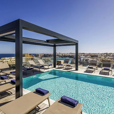 Mercure Malta Hotel San Ġiljan
