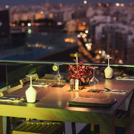 Mercure Malta Hotel San Ġiljan