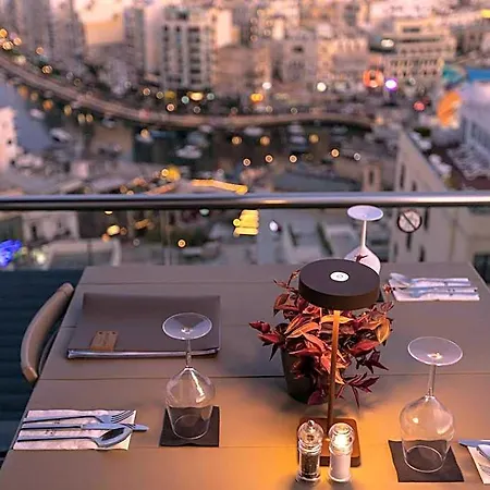 Hotel Mercure Malta St. Julian's