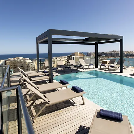 Hotel Mercure Malta San Ġiljan