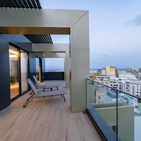 Mercure Malta Hotel 4*