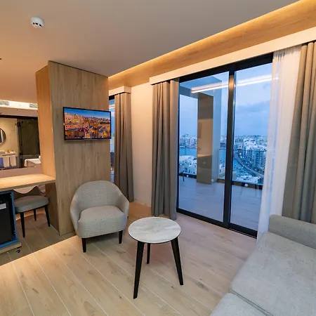 Mercure Malta San Ġiljan