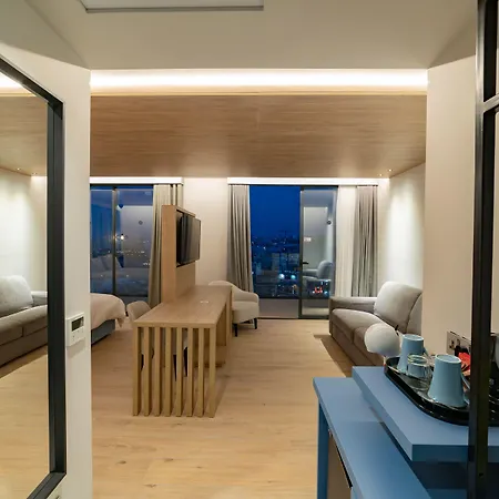 Hotel Mercure Malta San Ġiljan